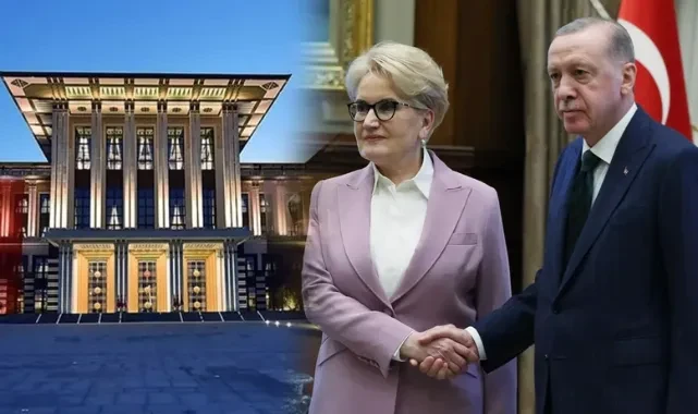 Ankara Kulislerini Sallayan İddia! Adım Adım AKP'ye... 'Akşener İle El Sıkıştılar'