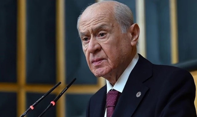 Bahçeli'den 'İkinci İmralı Görüşmesi' Mesajı, 'Hiçbir Şart İleri Sürmeden' Dedi ve...