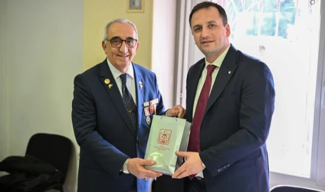 Başkan Eşki: “Erişilebilir ve kapsayıcı Bornova için çalışıyoruz”
