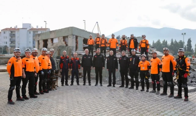 Başkan Görkem Duman: "BUCAKUT ile ne kadar gurur duysak azdır"