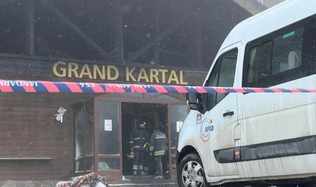 Bolu’daki Yangın Faciasında Vahim İddia: Canlarını Hiçe Sayan AFAD Çalışanlarından Ücret Talep Edilmiş!