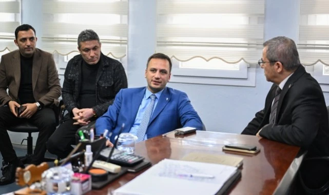 Bornova’da sanayi sitelerine net mesaj