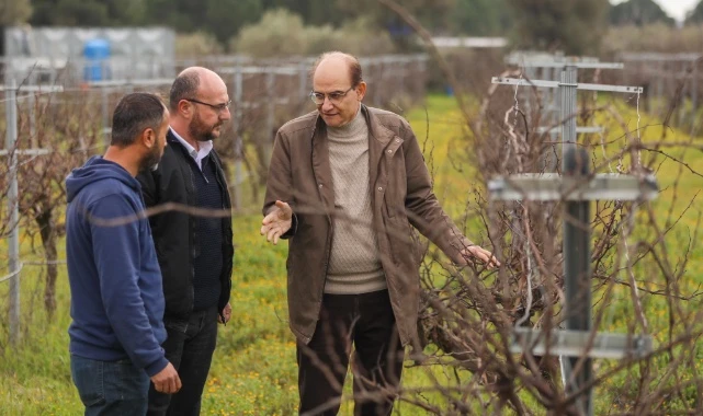 Buca'da hedef; agro turizm 
