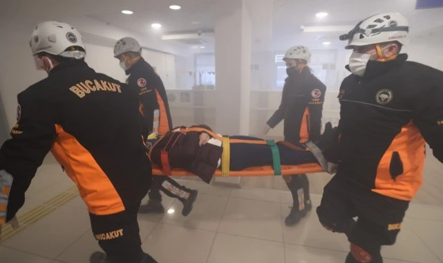 BUCAKUT’tan Kartalkaya yangını sonrası hayat kurtarıcı bilgiler