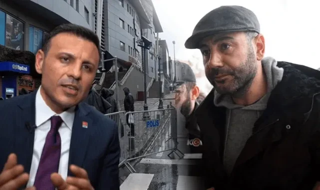 CHP'den Beşiktaş Belediyesi Kararı: Tutuklanan Rıza Akpolat'ın Yerine...