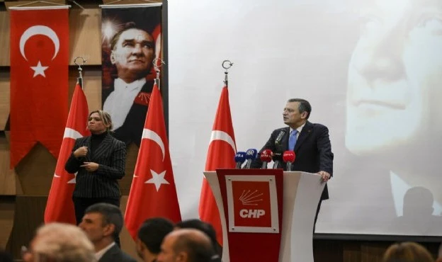 CHP'den İzmir'de Engelliler Çalıştayı: Açılış konuşması Özel'den!