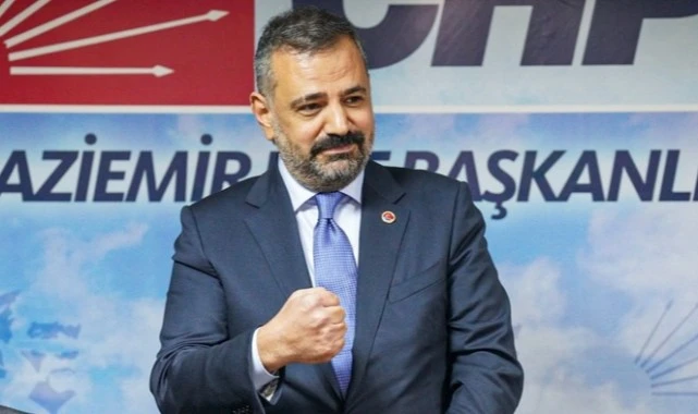 CHP İzmir İl Başkanı Aslanoğlu’ndan 2 yıl raporu
