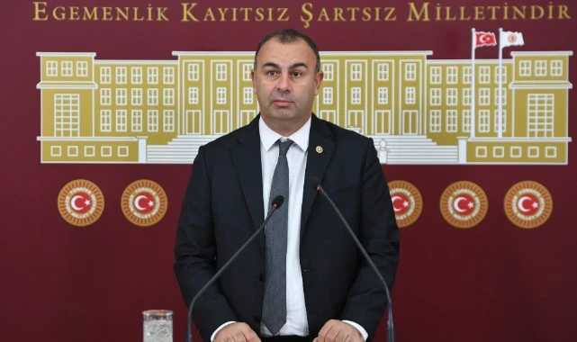 CHP'li Arslan'dan SGK borcu çıkışı: Bu şaşı bakışı İzmir yerle bir eder!