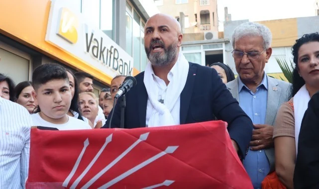 CHP'li Bülent Sözüpek'ten  AKP'li Eyüp Kadir İnan'a Sert Tepki