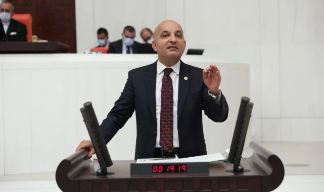 CHP'li Mahir Polat YHT zararını açıkladı: 2023'te yüzde 85 arttı!