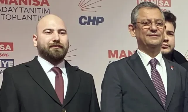 CHP'li Meclis Üyesi Mertcan Üreten gözaltına alındı