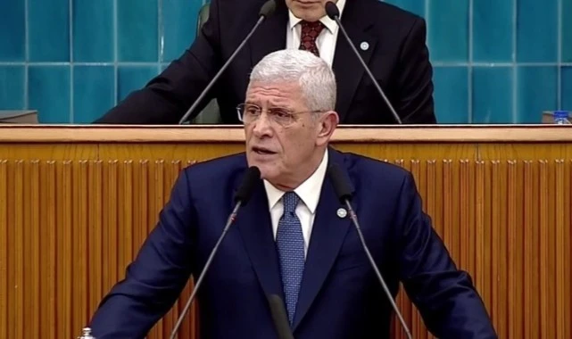 Dervişoğlu: 'Milletimizi Tehdit Ederken, Tahrik Ediyorlar'