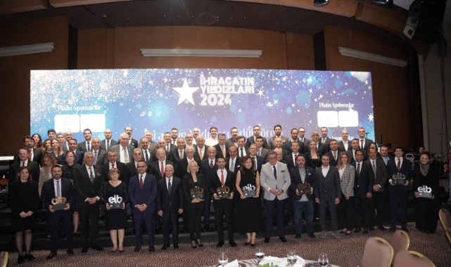 Ege’nin En Fazla İhracat Yapan Firmaları Belli Oldu