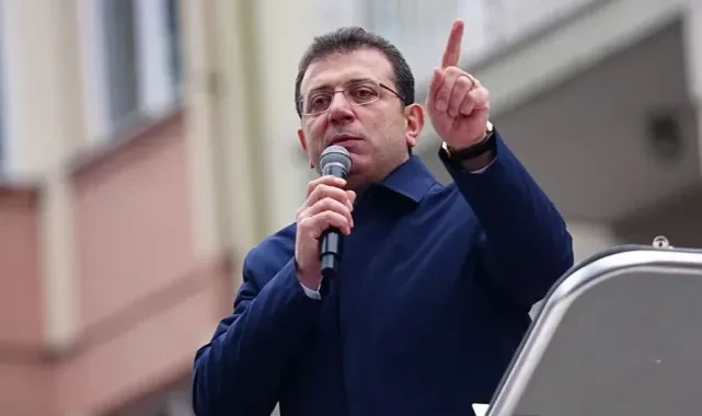 Ekrem İmamoğlu'na Jet Bilirkişi Soruşturması