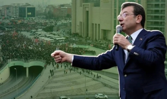 Ekrem İmamoğlu’ndan İfade Sonrası İlk Açıklama! 'Başka Yolu Yok' Dedi, Net 'İktidar' Mesajı Verdi