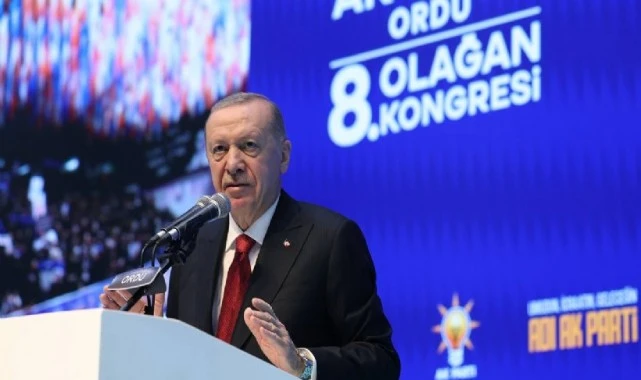 Erdoğan'dan Özel'e 'İzmir' çıkışı: SGK'ya kaç çeyrek borcu var, kendisi çıkarsın