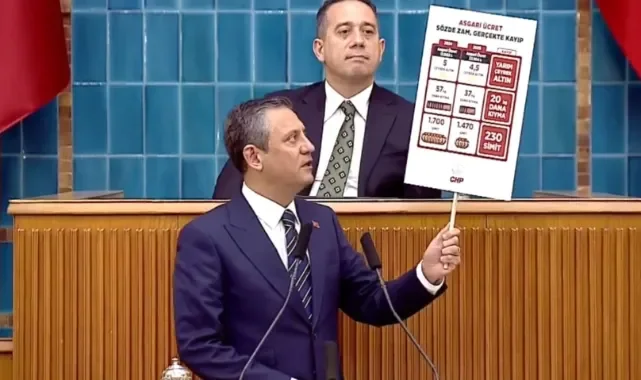 'Erdoğan'ın Uykularını Kaçıran Tablo' Diyerek Anlattı