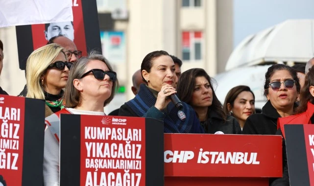 Esenyurt’taki Demokrasi Mücadelesine Efes Selçuk’tan Güçlü Destek!