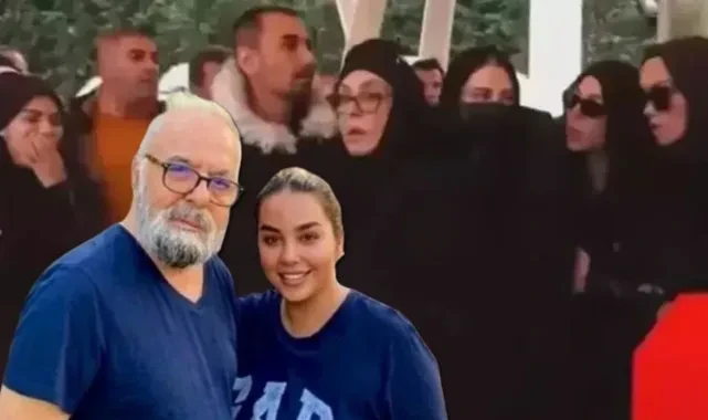 Ferdi Tayfur’un cenazesindeki kavga hakkında konuştu... Tuğçe Tayfur’u kovan kişi Şirin Gözalıcı mıydı?