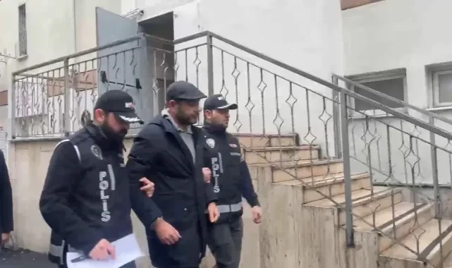 Gözaltına Alınan Rıza Akpolat'tan İlk Görüntü