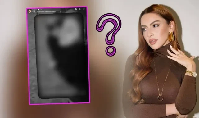 Hadise Deli Oğlanını Buldu, Aşkını Herkese O Şarkıyla Duyurdu, İşte Sır Gibi Sakladığı Sevgilisi