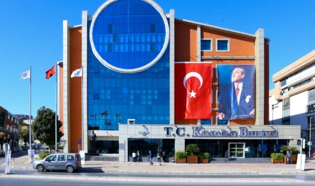 İklim değişikliğine ve afetlere karşı dirençli bir Karabağlar için önemli imza