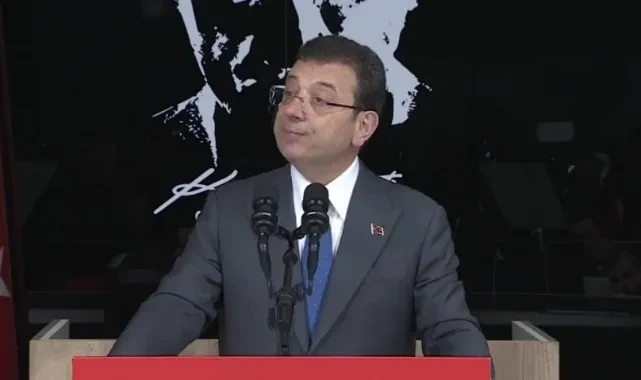 İmamoğlu meydan okudu: Onayın benim cezamı, milleti rahat bırakın!