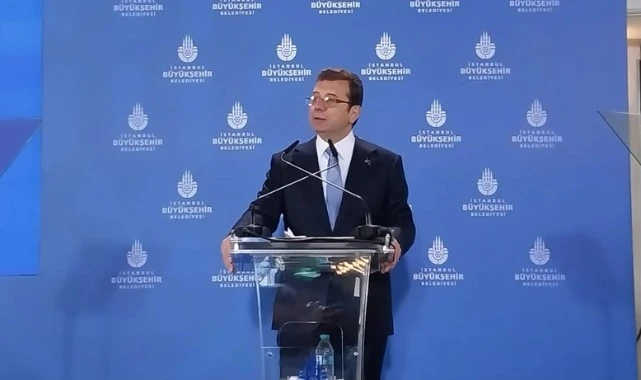 İmamoğlu 'Turpun Büyüğü' Diyerek İlk Kez Açıkladı! 'Bu İsmi Sakın Unutmayın'