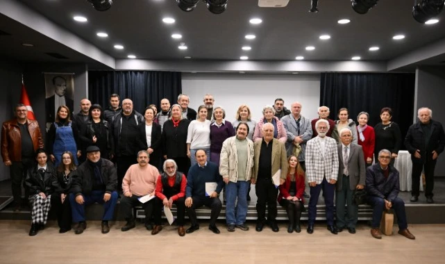 Kent Söyleşileri Büyük Usta ile başladı