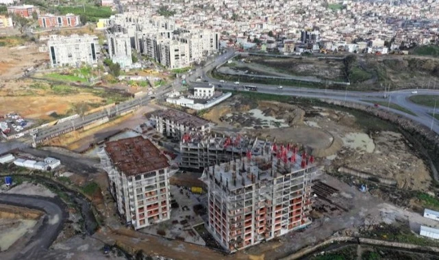“Kentsel dönüşümde hareket zamanı”