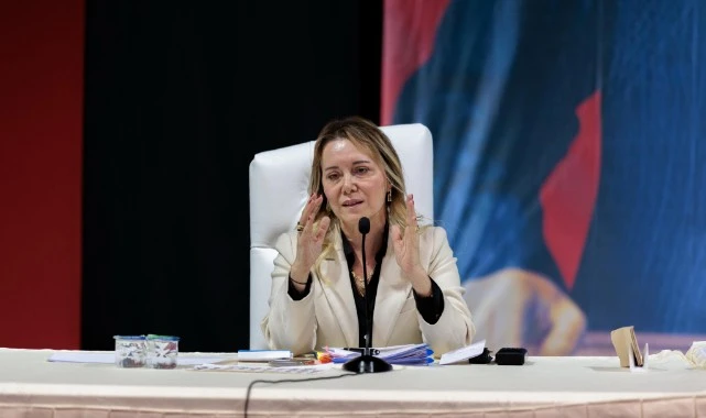 Konak’ta yılın ilk meclis toplantısı yapıldı