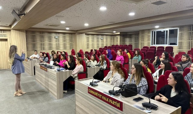 Menemen’de iletişime engel yok