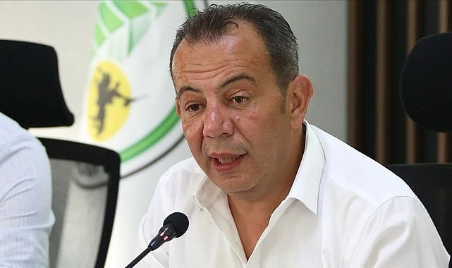 Tanju Özcan'dan Cumhurbaşkanı'na 'Helallik' Çıkışı