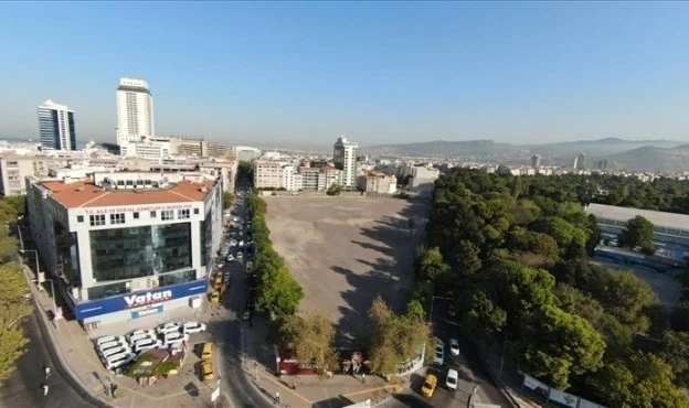 Tugay’a 9 soru: Kültürpark gökdelenin özel bahçesi mi olacak?