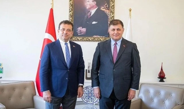 CHP İzmir'den Ekrem İmamoğlu'na açılan soruşturmaya tepki