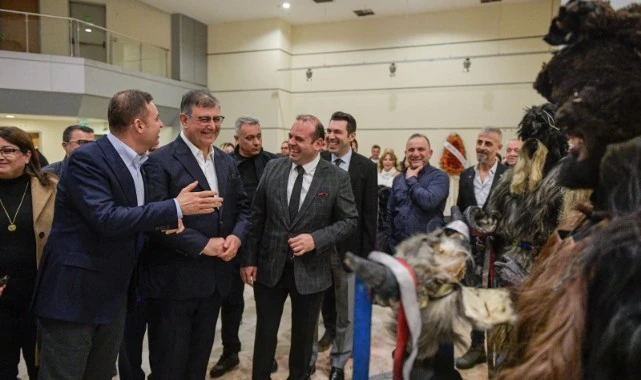 Tugay: Yaşasın Türkiye, yaşasın Balıkesir, yaşasın İzmir 