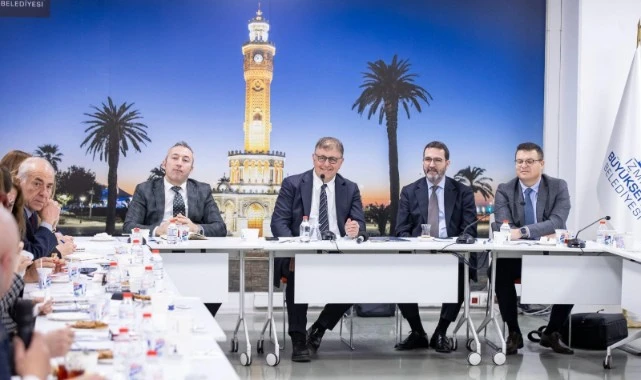 Yeni nesil troleybüsler için pilot bölge Karşıyaka olacak