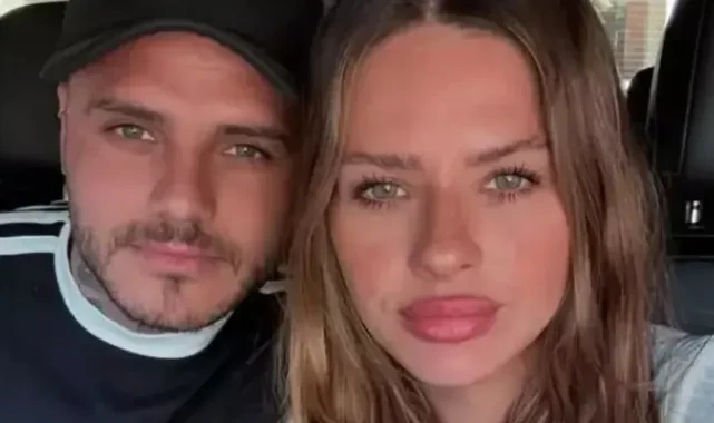 Yeni sevgilisi China Suarez hamile iddiası! Mauro Icardi baba oluyor