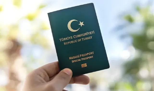 Yeşil pasaport sahiplerine kötü haber! Artık istedikleri gibi AB'ye giremeyecekler