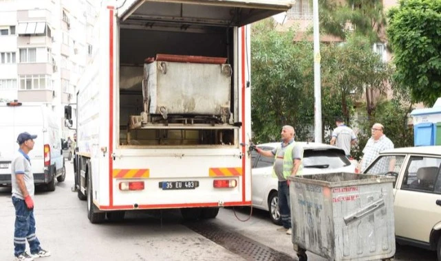Yiğit: “Temizlikte atak dönemi başlattık”