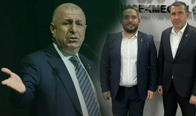 Zafer Partisi Küçükçekmece İlçe Başkanı Mustafa Güngör Gözaltına Alındı