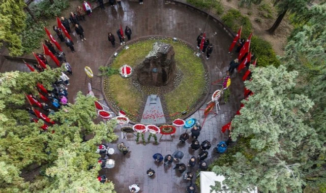 Zübeyde Hanım vefatının 102. yıl dönümünde anıldı