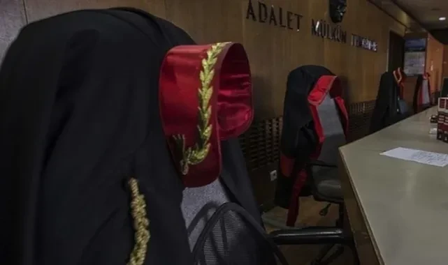 1075 hakim ve savcı ataması Resmi Gazete'de