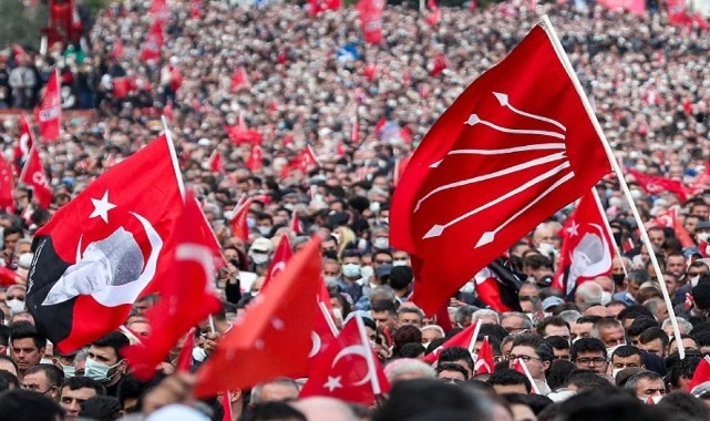 Ankara Cumhuriyet Başsavcılığı'ndan CHP'ye 'kurultay' incelemesi!