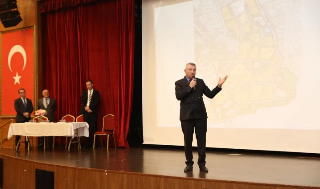 Atatürk Mahallesi İmar Revizyonuna Vatandaştan Tam Not
