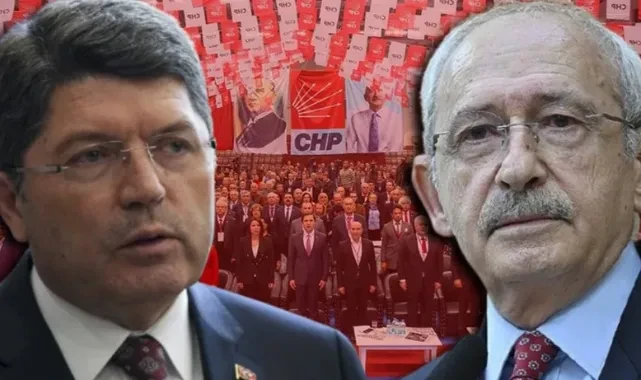 Bakan Tunç'tan 'Şaibeli' Kurultay Açıklaması: Kılıçdaroğlu'nu İşaret Etti