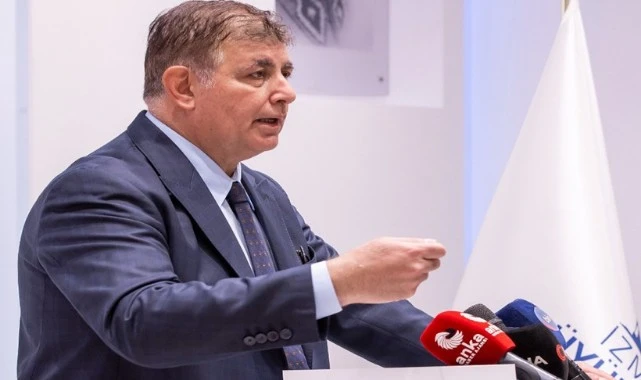 Başkan Cemil Tugay: "İşini yapmamak kabul edilemez"