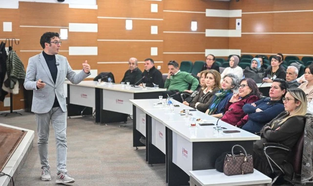 Başkan Eşki: “Afetlere karşı hazırlıklı olmak zorundayız”