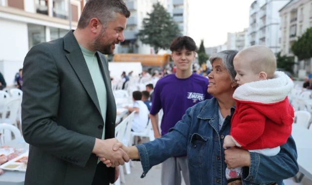 Başkan Görkem Duman: “Bucalılarla iftar sofralarımızı paylaşacağız”
