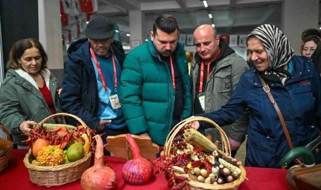 Bornova’dan Türkiye’ye Yerel Tohum Seferberliği